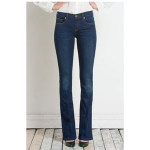 Henry and Belle mini micro flare sz 30